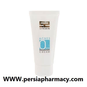 کرم ژل مرطوب کننده اکنس  50 گرم ساین اسکین Synskin    