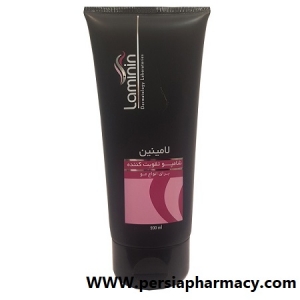 شامپو تقویت کننده مدل Fortifying مناسب انواع مو 200 میلی لیتری لامینین Laminin