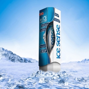 خمیردندان ژله ای یخی 100 میلی لیتری آیس سنس Ice Sense