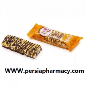نات بار مینرال فندق 40 گرمی مانی