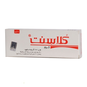 کرم سوختگی کلاسنت 30 گرمی Colacent