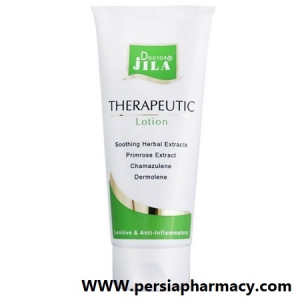 لوسیون ترمیم کننده 100 گرم دکترژیلا Doctor Jila