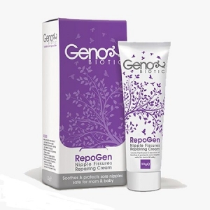 کرم رفع شقایق سینه ژنوبایوتیک  GenoBiotic