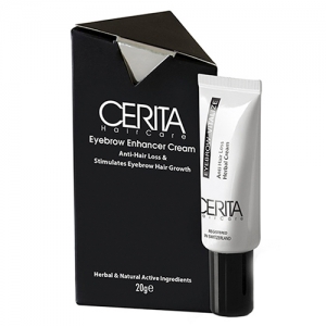 کرم تقويت کننده ابرو سريتا CERITA 