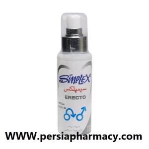 ژل لوبریکانت افزایش نعوظ ارکتو سیمپلکس 100 میلی لیتر Simplex