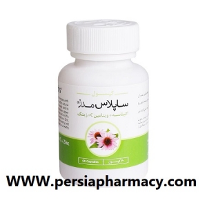 مکمل تقویت سیستم ایمنی بدن 60عددی ساپلاس مدز Supplus Meds