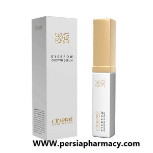 سرم تقویت کننده وضدریزش ابرو 6میلی لیتری سینره Cinere 