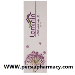 ژل بهداشتی بانوان 200 میلی لیتر لامینین Laminin