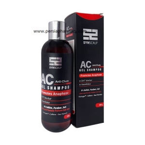 شامپو تقویت کننده مو ساین اسکین SYNSCALP