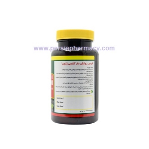 قرص کلسی ژنون 60 عددی Calcigenon