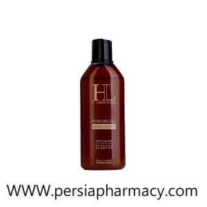 شامپو مخصوص موهای چرب 200 میلی لیتر اچ لابراتوريس H laboratories 