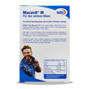کپسول ماکاویت ام / Macavit M