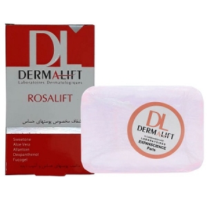 پن شفاف مخصوص پوستهای حساس رزالیفت  DERMALIFT