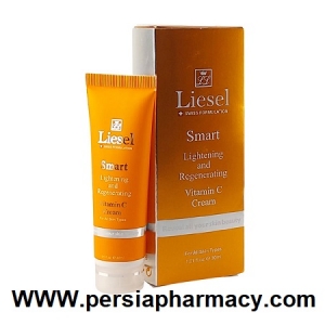 کرم روشن کننده مدل اسمارت 30 میلی لیتر لایسل Liesel 