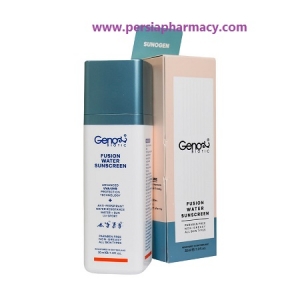 کرم ضد آفتاب فیوژن واتر ژنوبایوتیک Geno Biotic
