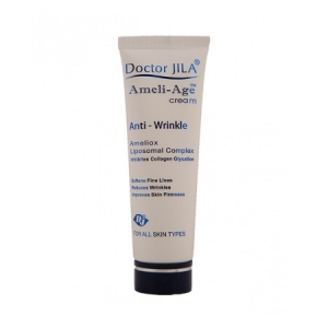 کرم ضدچروک آمیلی _ایچ  50 گرمی دکترژیلا Doctor Jila