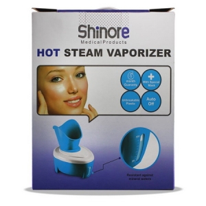 دستگاه بخور گرم شينوره Shinore