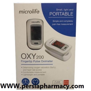 پالس اکسیمتر مایکرولایف Microlife OXY200