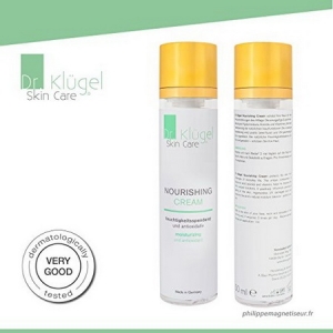 کرم مغذی , آبرسان و ضد چروک 24ساعته دکتر کلوگل Dr. Klugel