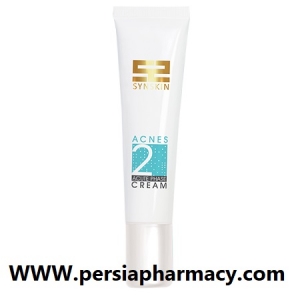 کرم ژل فاز حاد اکنس 2 ساین اسکین Synskin    