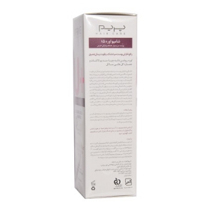 شامپو اوره 5% +U مناسب سر بسیارخشک و داراری خارش 250 میلی لیتر پریم Prime