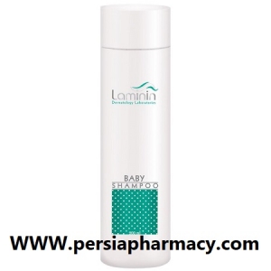 شامپو ملایم کودک 200میلی لیتری لامینین Laminin 
