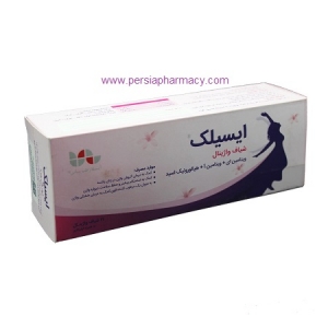 شیاف واژینال ایسیلک Esilk