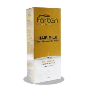 شیرموی فاربن Farben