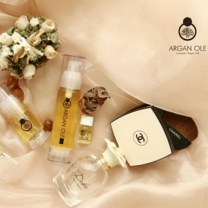 روغن آرگان خالص  ARGAN OLE سایز 50 میلی لیتر 