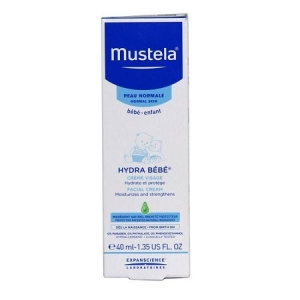 کرم مرطوب کننده پوست صورت مخصوص کودکان 40 میلی لیتری موستلا Mustela