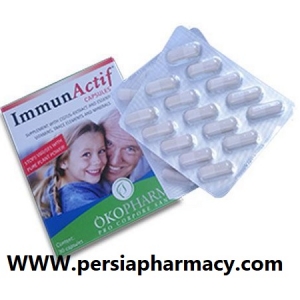 ایمون اکتیو کپسول 30عددی اکوفارم Okopharm 
