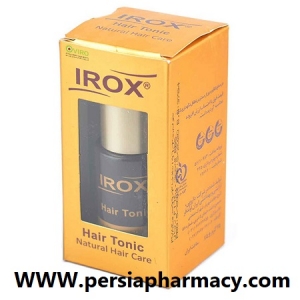 لوسیون تقویت کننده گیاهی موی سر و ابرو  35گرم ایروکس IROX