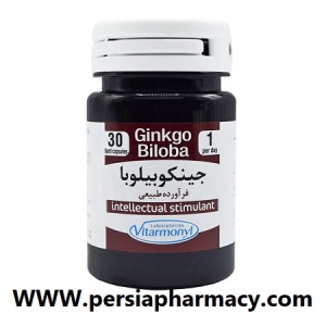 جینکو بیلوبا 200 میلی گرم 30عددی ویتارمونیل Vitarmonyl