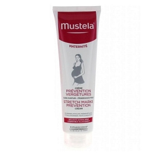 کرم مناسب پوستهای مستعدترک 150 میلی لیتری موستلا Mustela