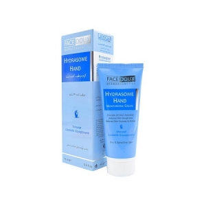 کرم مرطوب کننده دست 24 ساعته فیس دوکس FACEDOUX