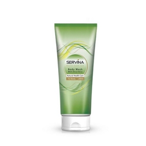 شامپوبدن آلوئه ورا بانوان سروینا Body Wash Servina