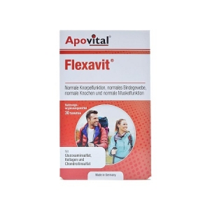 قرص فلکس اویت 30 عدد Apovital