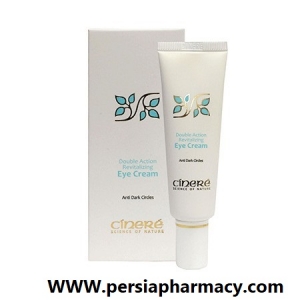کرم دورچشم 30میلی لیتری سینره Cinere