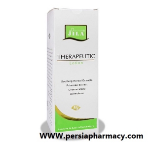 لوسیون ترمیم کننده 100 گرم دکترژیلا Doctor Jila