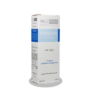 کرم مرطوب کننده دست وصورت مناسب پوست خشک وحساس فیس دوکس FACEDOUX
