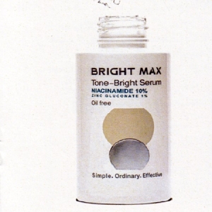 سرم نياسيناميد تن-برايت  BRIGHT MAX