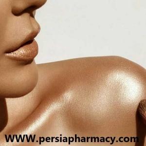 کرم براق کننده بدن حاوی اکلیل های طلایی 120 میلی لیتر ژنوبایوتیک GenoBiotic