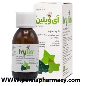 شربت سرفه آی ویلین 100میلی لیتر لاگاپ Lagap