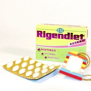 ریجن دایت قرص Rigendiet