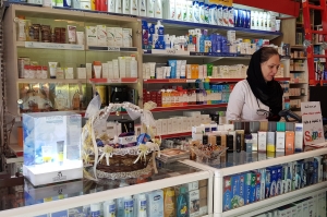 جشنواره لامینین , ثمین،  مدی پن ، مدیسان در داروخانه پرشیا 