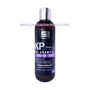 شامپو موی کراتینه شده ساین اسکین Synscalp