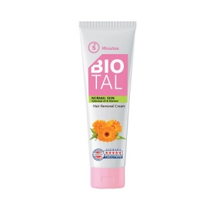 کرم موبربدن مناسب پوست معمولی 100 میلی لیتری بیوتال Biotal
