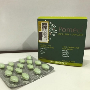 پومئول کاپیلاری قرص 60 عددی Pomeol