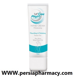 کرم مرطوب کننده دست 75 میلی لیتر فیتو وان Phyto One