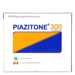 کپسول پیازیتون PIAZITONE